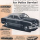 Illustration for article titled 5-0 In A 5.0: A History Of Ford Police Vehicles